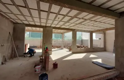 Casa em condomínio fechado com 4 quartos à venda na avenida carlos diaulas serpa, 100, loteamento parque dos alecrins, campinas, 340 m2 por r$ 3.000.000