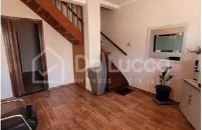 Casa comercial para alugar na rua doutor sales de oliveira, 251, vila industrial, campinas, 121 m2 por r$ 3.500