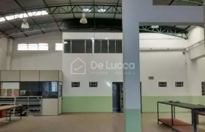 Barracão / galpão / depósito para alugar na avenida mirandópolis, 525, vila pompéia, campinas, 650 m2 por r$ 12.000