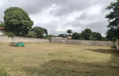 Terreno à venda na antônio pereira da silva, 356, village campinas, campinas por r$ 490.000