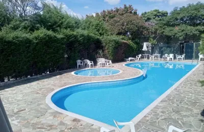 Casa em condomínio fechado com 3 quartos à venda na jacarandás, 234, condomínio residencial mirante do lenheiro, valinhos, 130 m2 por r$ 860.000