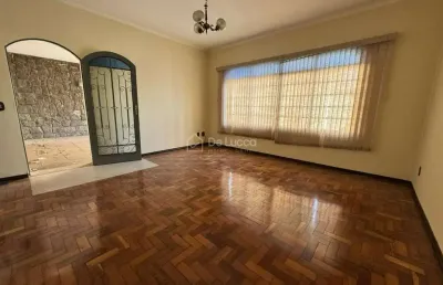 Casa com 4 quartos à venda na avenida palestina, 41, jardim flamboyant, campinas, 211 m2 por r$ 600.000