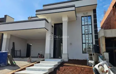 Casa em condomínio fechado com 3 quartos à venda na rua sebastião cardoso, 168, parque brasil 500, paulínia, 198 m2 por r$ 1.885.000