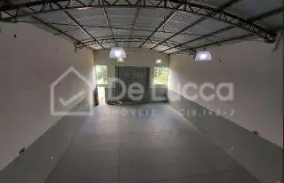 Barracão / galpão / depósito à venda na rua josé casarini, 200, jardim nilópolis, campinas, 290 m2 por r$ 850.000
