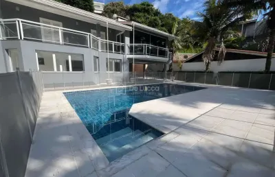 Casa em condomínio fechado com 5 quartos para alugar na avenida apparecida tellau seraphin, 260, marambaia, vinhedo, 500 m2 por r$ 15.000