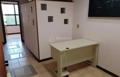 Sala comercial à venda na rua conceição, 233, centro, campinas, 35 m2 por r$ 240.000