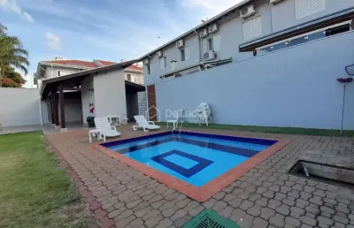 Casa em condomínio fechado com 3 quartos à venda na rua das camélias, 399, chácara primavera, campinas, 120 m2 por r$ 900.000