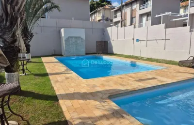 Casa em condomínio fechado com 3 quartos à venda na rua professor antônio nogueira braga, 76, parque rural fazenda santa cândida, campinas, 95 m2 por r$ 897.000