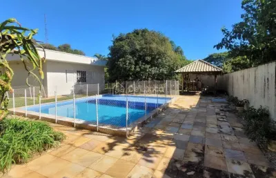 Casa comercial para alugar na rua rafael de rosa, 60, jardim das paineiras, campinas, 527 m2 por r$ 15.000