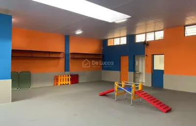 Casa comercial à venda na rua tomás gonçalves gomide, 245, parque industrial, campinas, 400 m2 por r$ 1.400.000