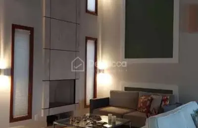 Casa em condomínio fechado com 4 quartos para alugar na estrada do jequitibá, 1750, condomínio moinho do vento, valinhos, 400 m2 por r$ 11.000