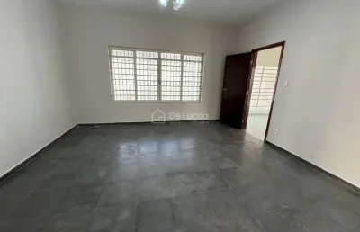 Casa com 3 quartos para alugar na rua presidente wenceslau, 793, chácara da barra, campinas, 213 m2 por r$ 4.200
