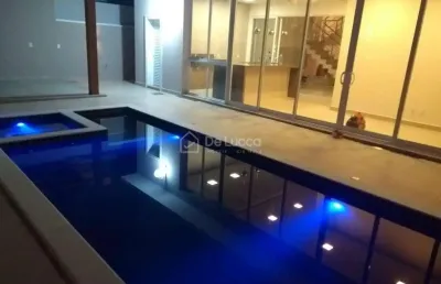 Casa em condomínio fechado com 4 quartos à venda na rua joão athanásio bueno, 534, jardim green park residence, hortolândia, 325 m2 por r$ 2.250.000