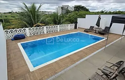 Casa em condomínio fechado com 4 quartos para alugar na rua adão luiz chiminazzo, s/nº, swiss park, campinas, 306 m2 por r$ 13.000