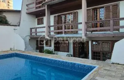 Casa com 4 quartos à venda na rua presidente wenceslau, 817, jardim presidente wenceslau, campinas, 468 m2 por r$ 1.950.000