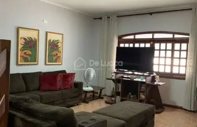 Casa com 4 quartos à venda na rua eduardo nadruz, 95, parque jambeiro, campinas, 288 m2 por r$ 985.000