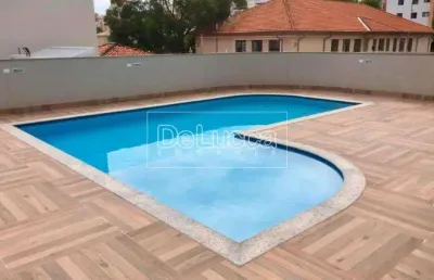 Apartamento com 3 quartos à venda na rua barão de atibaia, 462, jardim guanabara, campinas, 88 m2 por r$ 985.000