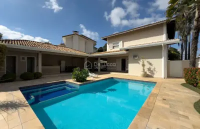Casa em condomínio fechado com 4 quartos à venda na avenida engenheiro luiz antônio laloni, 321, bosque das palmeiras, campinas, 343 m2 por r$ 1.850.000