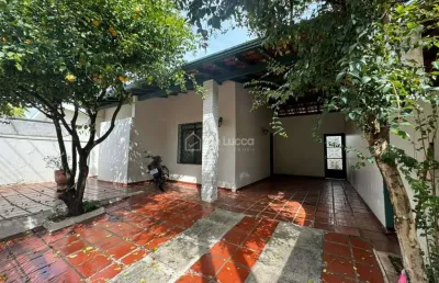 Casa com 3 quartos à venda na rua ernani pereira lopes, 1358, jardim flamboyant, campinas, 145 m2 por r$ 600.000