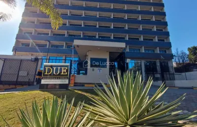 Sala comercial à venda na avenida marechal rondon, 700, jardim chapadão, campinas, 66 m2 por r$ 600.000