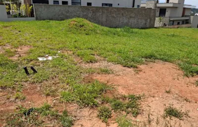 Terreno em condomínio fechado à venda na avenida doutor roberto cerqueira de oliveira rosa, 187, loteamento residencial arborais, campinas por r$ 750.000