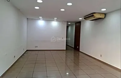 Sala comercial para alugar na rua barão de jaguara, 971, centro, campinas, 120 m2 por r$ 8.000