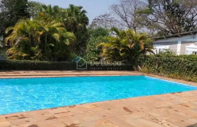Chácara / sítio com 3 quartos à venda na rua maria leonor pinheiro porto, 1220, bananal, campinas, 146 m2 por r$ 600.000