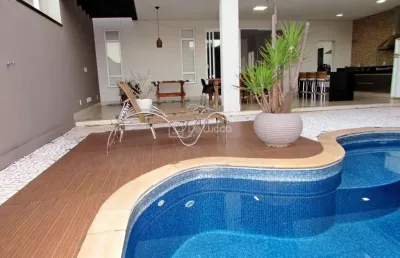 Casa em condomínio fechado com 3 quartos à venda na avenida alexandre cazelatto, 2660, betel, paulínia, 300 m2 por r$ 1.900.000