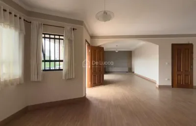 Casa com 3 quartos à venda na rua são bento do sapucaí, 644, jardim nova europa, campinas, 266 m2 por r$ 950.000