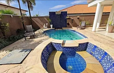 Casa com 4 quartos à venda na rua josé faber de almeida prado, 203, parque alto taquaral, campinas, 311 m2 por r$ 1.790.000
