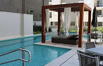 Apartamento com 2 quartos à venda na avenida governador pedro de toledo, 935, bonfim, campinas, 54 m2 por r$ 610.000