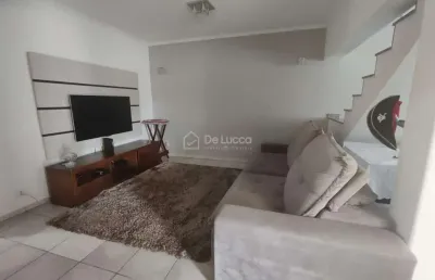 Casa com 3 quartos à venda na rua josé ferreira neto, 95, jardim santa genebra, campinas, 240 m2 por r$ 1.020.000