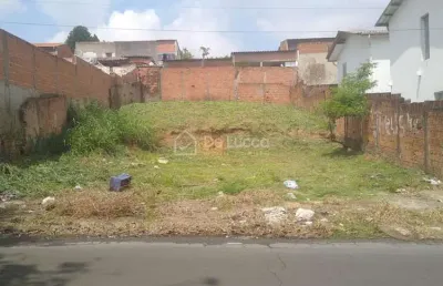 Terreno à venda na avenida são josé dos campos, 334, vila campos sales, campinas por r$ 350.000