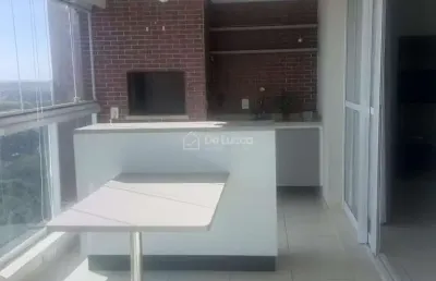 Apartamento com 4 quartos para alugar na avenida alaôr faria de barros, 1050, loteamento alphaville campinas, campinas, 137 m2 por r$ 5.600