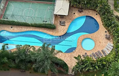 Apartamento com 3 quartos à venda na rua doutor alves do banho, 796, são bernardo, campinas, 74 m2 por r$ 549.000