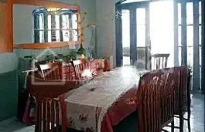 Casa com 3 quartos à venda na rua giuseppe máximo scolfaro, 824, cidade universitária, campinas, 217 m2 por r$ 910.000