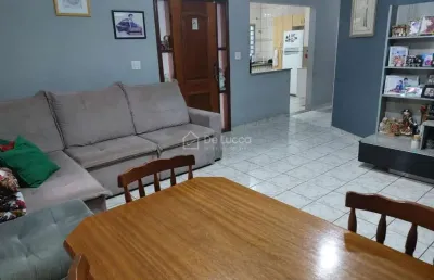 Casa com 3 quartos à venda na rua leobino pereira da silva, 104, parque jambeiro, campinas, 154 m2 por r$ 629.000