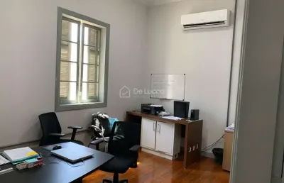 Casa comercial para alugar na rua duque de caxias, 954, centro, campinas, 302 m2 por r$ 5.000