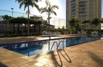 Apartamento com 3 quartos à venda na avenida maria emília alves dos santos de ângelis, 402, parque prado, campinas, 134 m2 por r$ 1.500.000