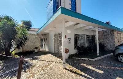 Casa comercial para alugar na rua coronel francisco andrade coutinho, 211, cambuí, campinas, 424 m2 por r$ 20.000