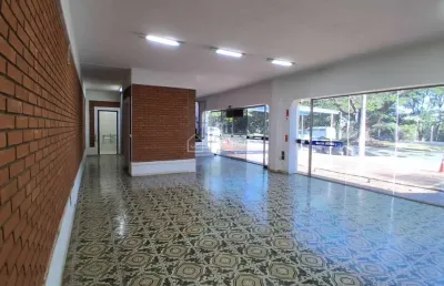 Casa comercial à venda na avenida luís smânio, 300, jardim chapadão, campinas, 590 m2 por r$ 2.200.000