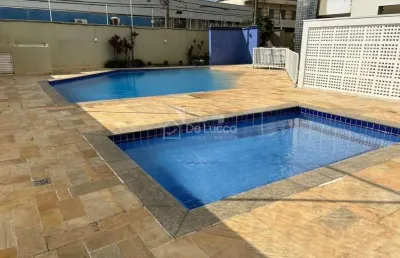 Apartamento com 3 quartos à venda na rua antônio josé ribeiro júnior, 95, bonfim, campinas, 90 m2 por r$ 420.000