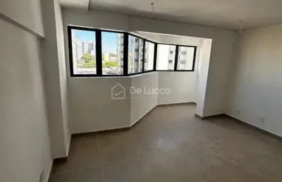 Kitnet / stúdio à venda na rua doutor antônio álvares lobo, 637, botafogo, campinas, 35 m2 por r$ 405.464