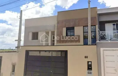 Casa com 3 quartos à venda na rua stella rosa squassabia, 66, parque jambeiro, campinas, 250 m2 por r$ 650.000
