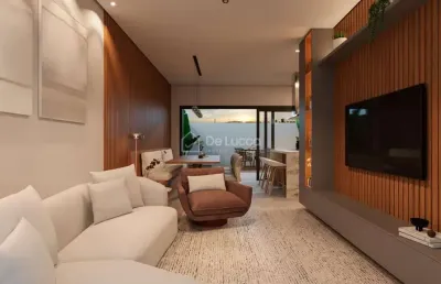 Casa em condomínio fechado com 3 quartos à venda na rua jorge de figueiredo corrêa, 955, parque taquaral, campinas, 157 m2 por r$ 1.477.812