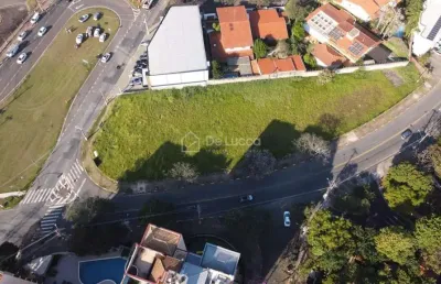 Terreno comercial à venda na avenida josé bonifácio, 1745, jardim das paineiras, campinas por r$ 13.500.000