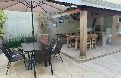 Casa com 3 quartos à venda na rua presidente alves, 684, jardim flamboyant, campinas, 149 m2 por r$ 760.000