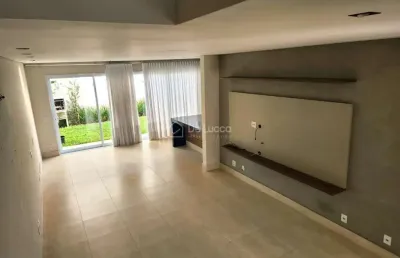 Casa em condomínio fechado com 3 quartos à venda na rua argeo piva, 398, morumbi, paulínia, 152 m2 por r$ 990.000
