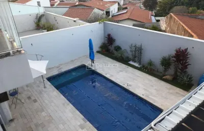 Casa com 3 quartos à venda na rua aristides xavier de brito, 1029, jardim dos oliveiras, campinas, 303 m2 por r$ 1.290.000