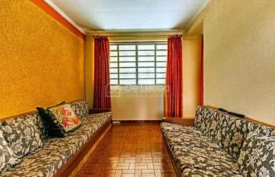 Casa com 3 quartos à venda na rua duarte da costa, 392, vila nogueira, campinas, 284 m2 por r$ 550.000